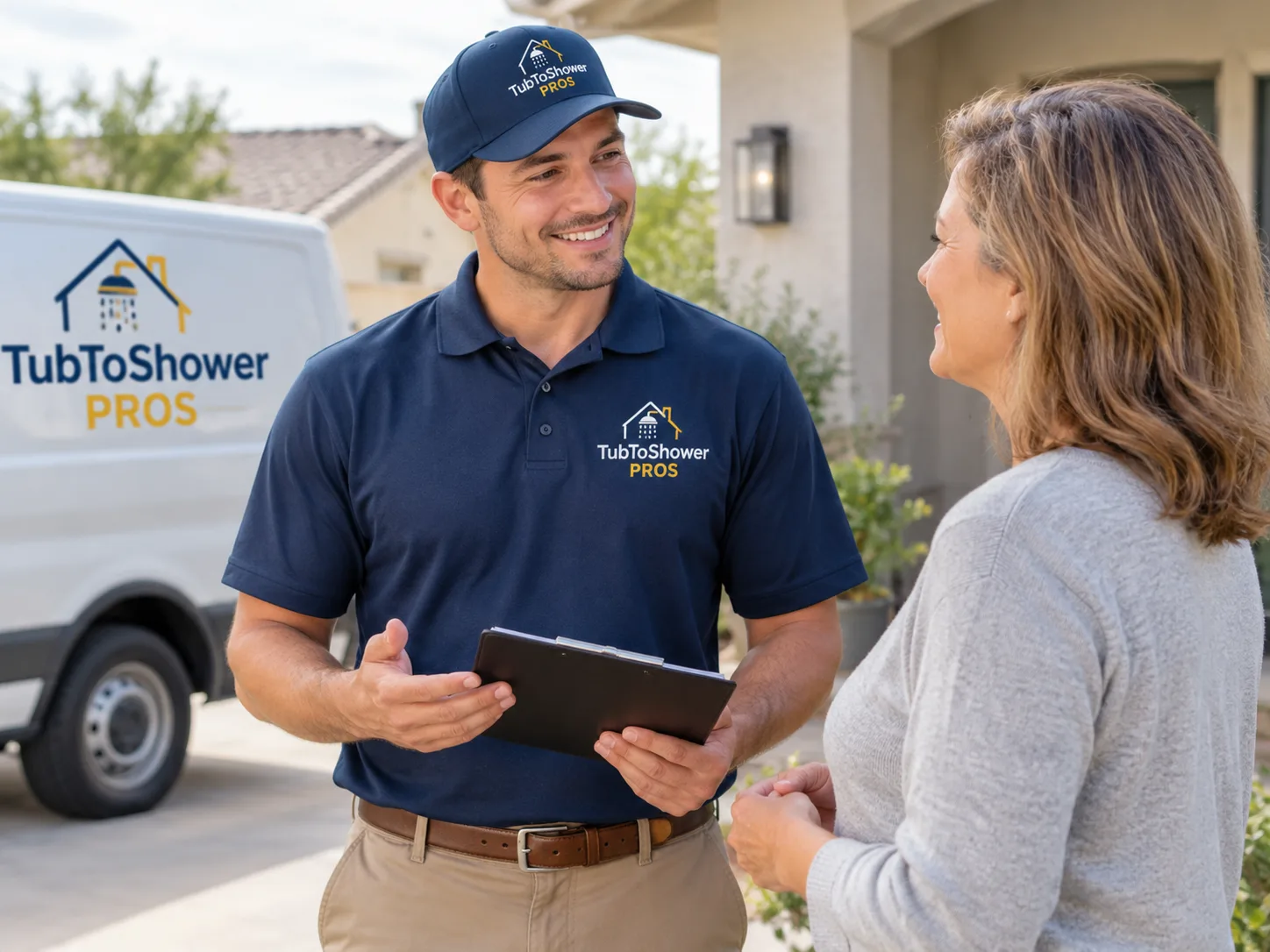 Tub Shower Conversion Falls City, TX FAQs